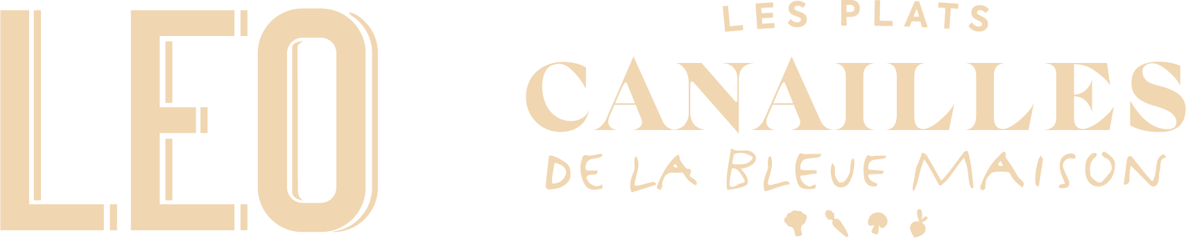 leo et plat canaille